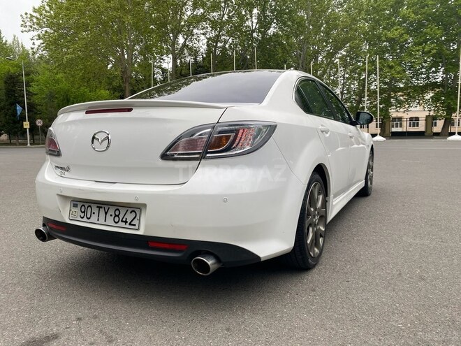Mazda 6 2008, 299,800 km - 2.0 l - Bakı