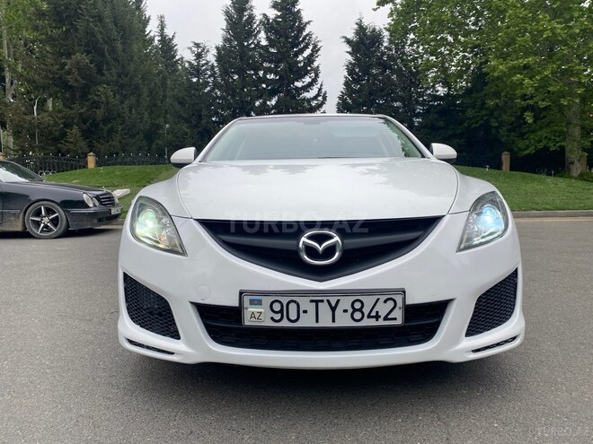 Mazda 6 2008, 299,800 km - 2.0 l - Bakı