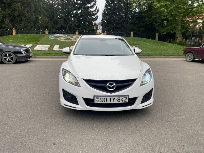 Mazda 6 2008, 299,800 km - 2.0 l - Bakı