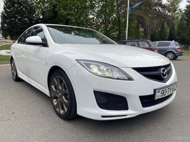 Mazda 6 2008, 299,800 km - 2.0 l - Bakı
