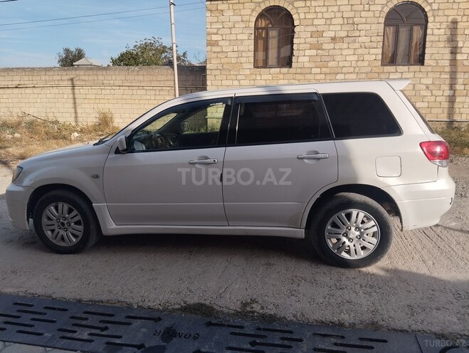 Mitsubishi Airtrek 2002, 300,000 km - 2.0 л - Şəmkir