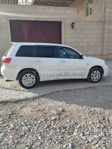 Mitsubishi Airtrek 2002, 300,000 km - 2.0 л - Şəmkir