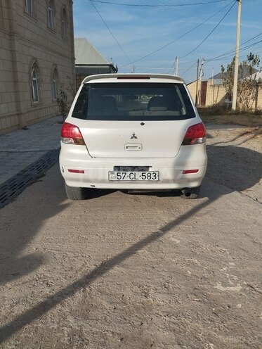 Mitsubishi Airtrek 2002, 300,000 km - 2.0 л - Şəmkir