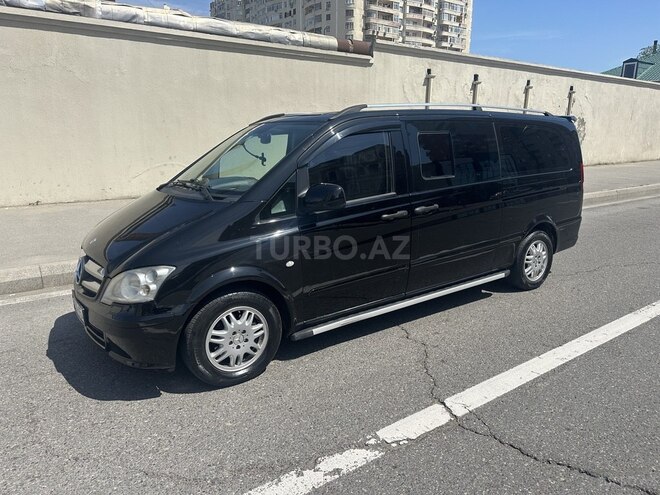Mercedes Vito 2011, 208,000 km - 2.2 l - Bakı
