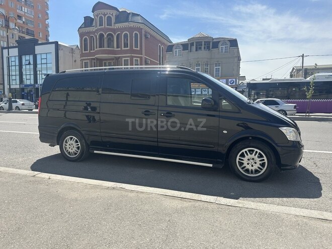 Mercedes Vito 2011, 208,000 km - 2.2 l - Bakı
