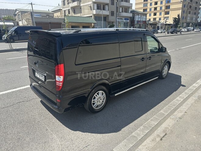 Mercedes Vito 2011, 208,000 km - 2.2 l - Bakı