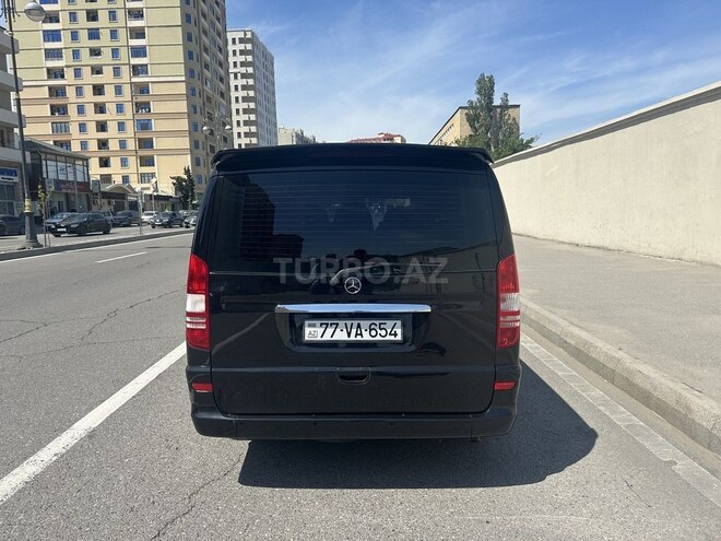 Mercedes Vito 2011, 208,000 km - 2.2 l - Bakı