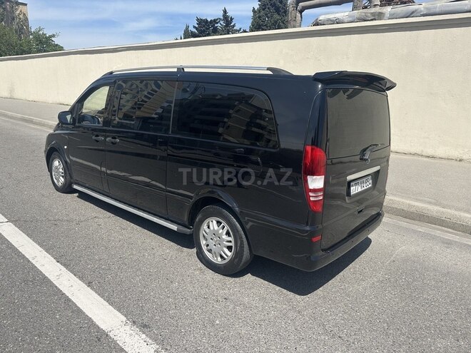 Mercedes Vito 2011, 208,000 km - 2.2 l - Bakı