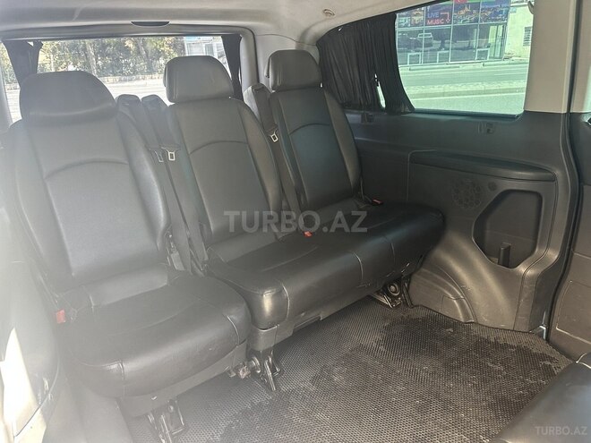 Mercedes Vito 2011, 208,000 km - 2.2 l - Bakı