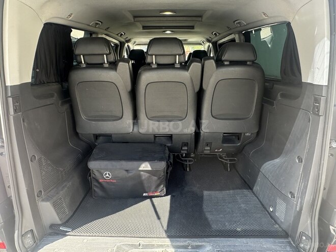 Mercedes Vito 2011, 208,000 km - 2.2 l - Bakı