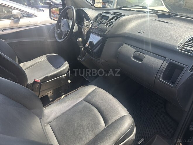 Mercedes Vito 2011, 208,000 km - 2.2 l - Bakı