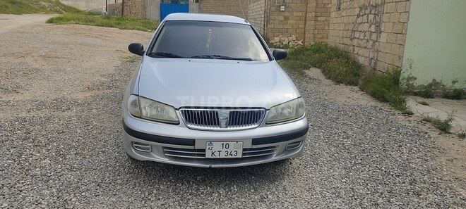 Nissan Sunny 2002, 405,060 km - 1.6 л - Bakı