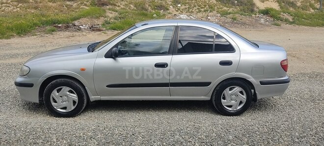 Nissan Sunny 2002, 405,060 km - 1.6 л - Bakı