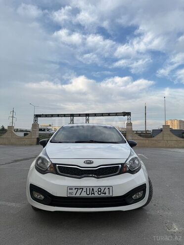 Kia Rio 2012, 187,000 km - 1.4 l - Bakı