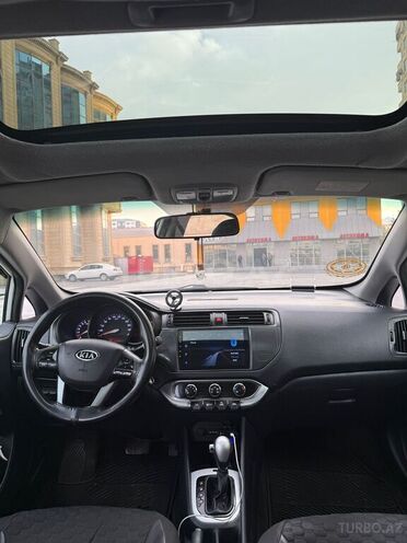 Kia Rio 2012, 187,000 km - 1.4 l - Bakı