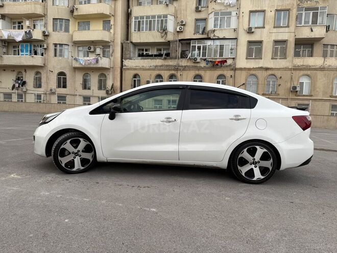 Kia Rio 2012, 187,000 km - 1.4 l - Bakı