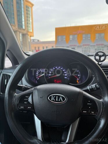 Kia Rio 2012, 187,000 km - 1.4 l - Bakı