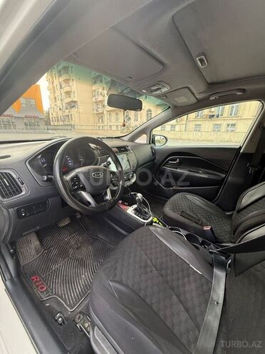 Kia Rio 2012, 187,000 km - 1.4 l - Bakı