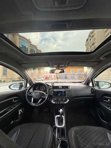 Kia Rio 2012, 187,000 km - 1.4 l - Bakı