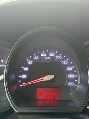 Kia Rio 2012, 187,000 km - 1.4 l - Bakı