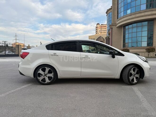 Kia Rio 2012, 187,000 km - 1.4 l - Bakı