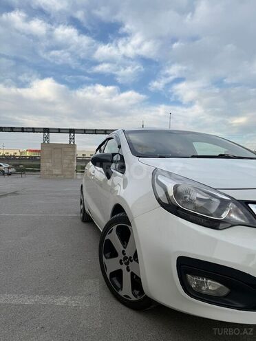 Kia Rio 2012, 187,000 km - 1.4 l - Bakı