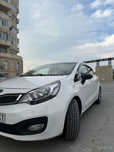 Kia Rio 2012, 187,000 km - 1.4 l - Bakı