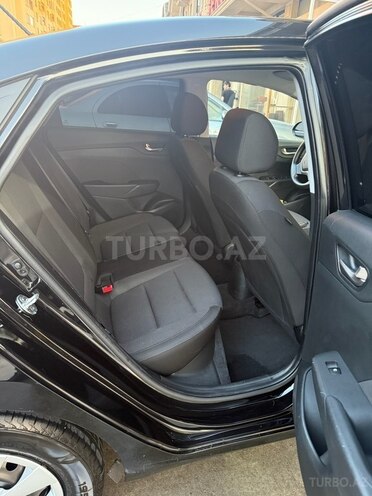 Hyundai Accent 2020, 110,000 km - 1.6 л - Bakı