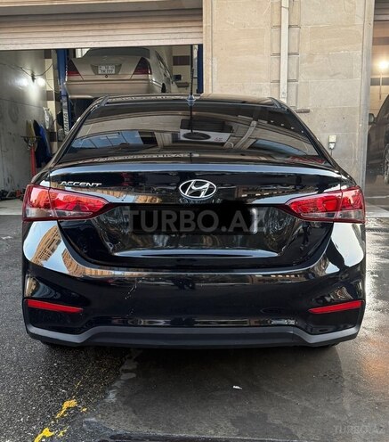 Hyundai Accent 2020, 110,000 km - 1.6 л - Bakı
