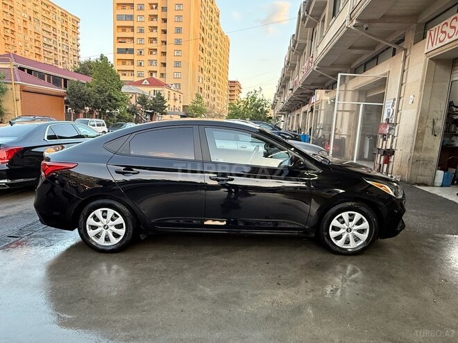 Hyundai Accent 2020, 110,000 km - 1.6 л - Bakı