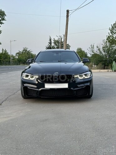 BMW 328 2012, 252,000 km - 2.0 l - Mingəçevir