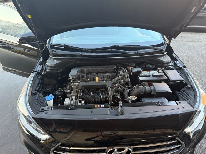 Hyundai Accent 2020, 110,000 km - 1.6 л - Bakı
