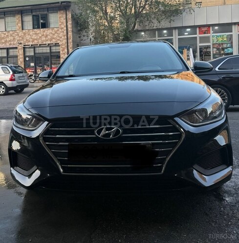 Hyundai Accent 2020, 110,000 km - 1.6 л - Bakı