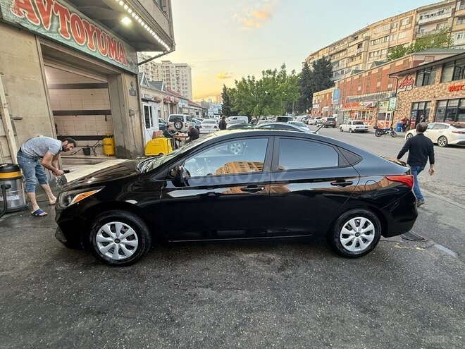 Hyundai Accent 2020, 110,000 km - 1.6 л - Bakı