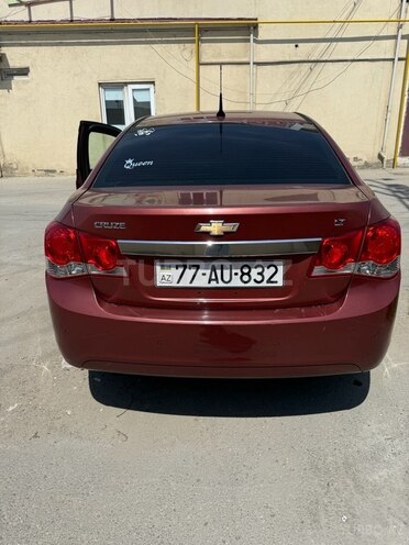Chevrolet Cruze 2012, 287,000 km - 1.4 л - Bakı