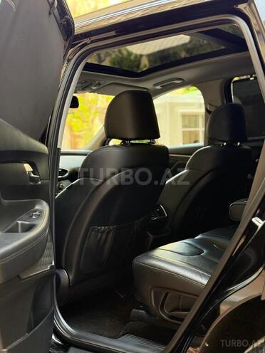 Hyundai Santa Fe 2019, 175,000 km - 2.0 l - Bakı