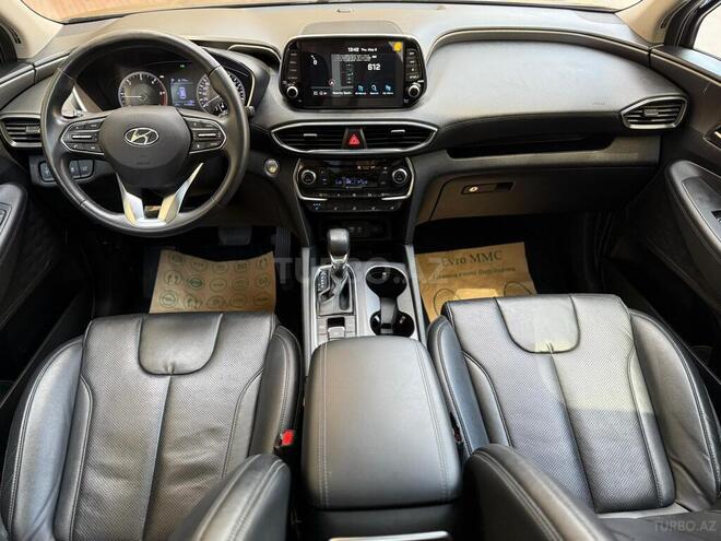 Hyundai Santa Fe 2019, 175,000 km - 2.0 l - Bakı