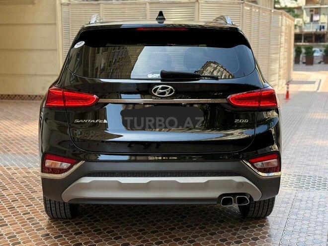 Hyundai Santa Fe 2019, 175,000 km - 2.0 l - Bakı