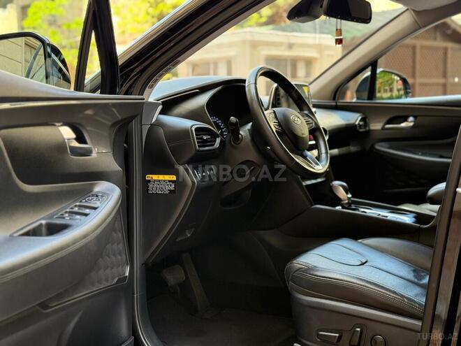 Hyundai Santa Fe 2019, 175,000 km - 2.0 l - Bakı