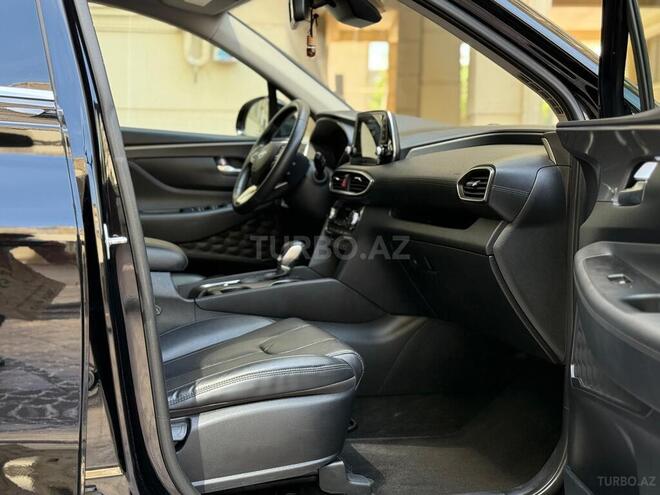 Hyundai Santa Fe 2019, 175,000 km - 2.0 l - Bakı