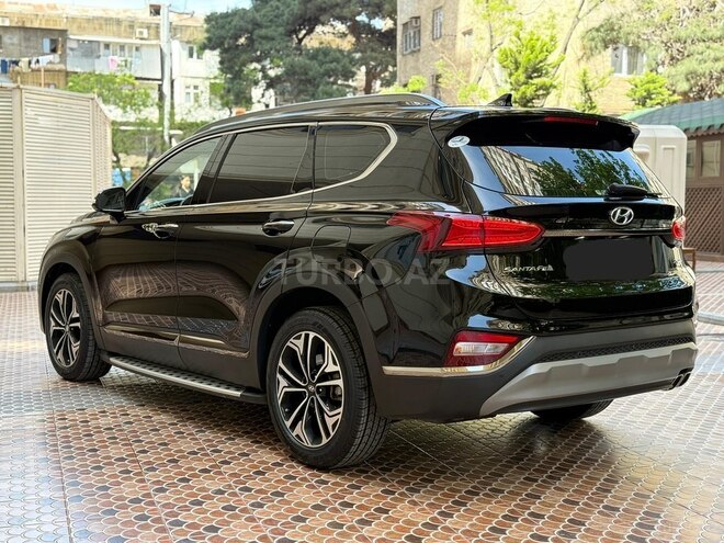 Hyundai Santa Fe 2019, 175,000 km - 2.0 l - Bakı