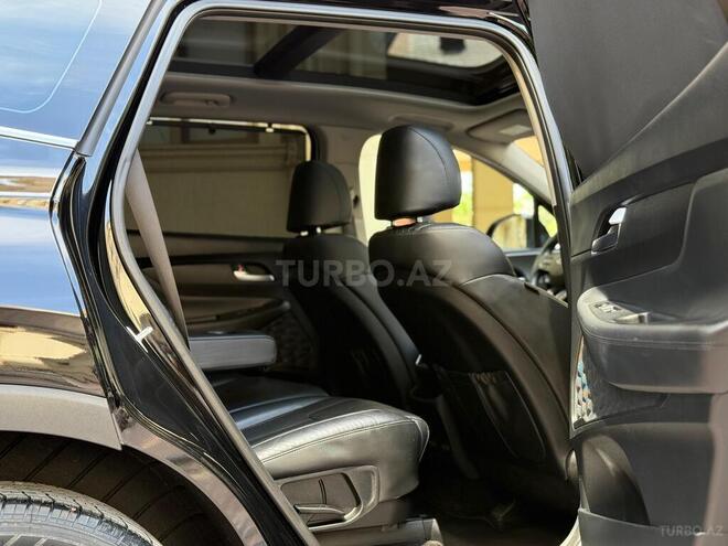 Hyundai Santa Fe 2019, 175,000 km - 2.0 l - Bakı