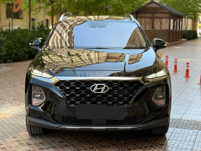 Hyundai Santa Fe 2019, 175,000 km - 2.0 l - Bakı