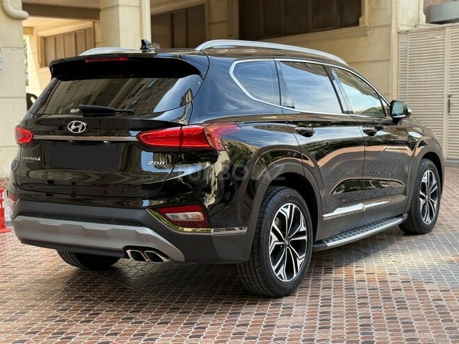 Hyundai Santa Fe 2019, 175,000 km - 2.0 l - Bakı