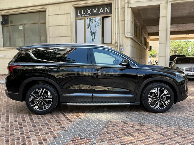 Hyundai Santa Fe 2019, 175,000 km - 2.0 l - Bakı