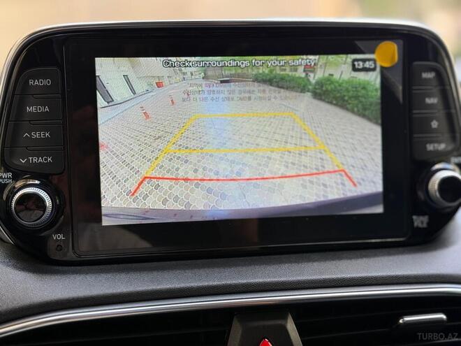 Hyundai Santa Fe 2019, 175,000 km - 2.0 l - Bakı