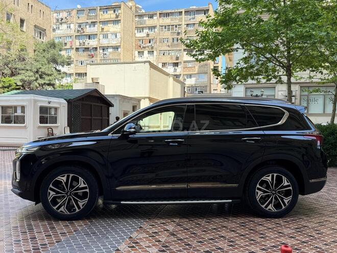 Hyundai Santa Fe 2019, 175,000 km - 2.0 l - Bakı