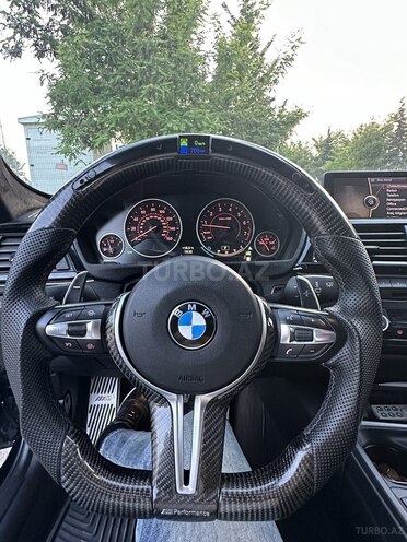 BMW 328 2012, 252,000 km - 2.0 l - Mingəçevir