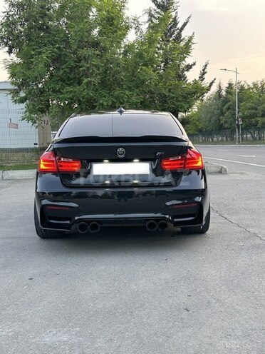 BMW 328 2012, 252,000 km - 2.0 l - Mingəçevir