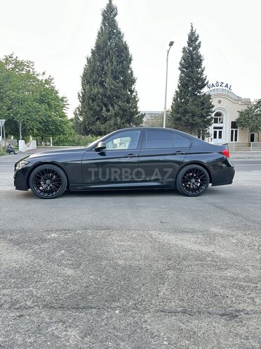 BMW 328 2012, 252,000 km - 2.0 l - Mingəçevir